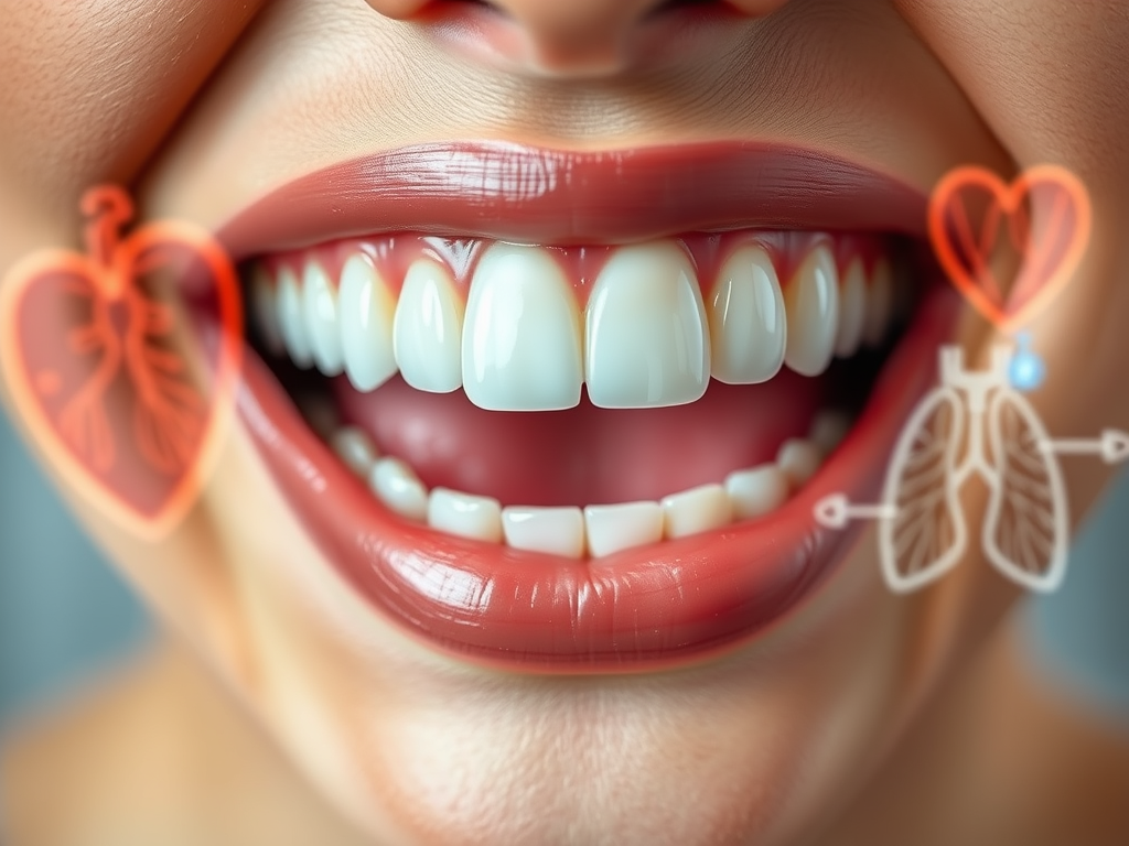 How Dental Health Affects Your Overall&nbsp;Health?